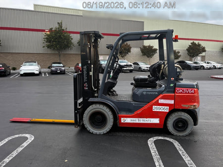 2022 TOYOTA 50-8FGU25