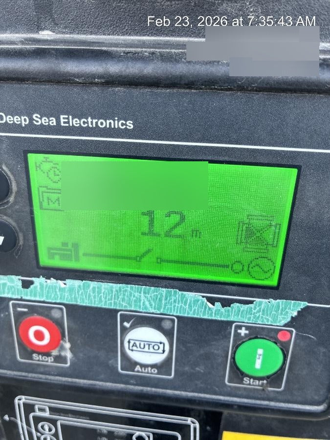 2021 ATLAS COPCO QAS45 CWK