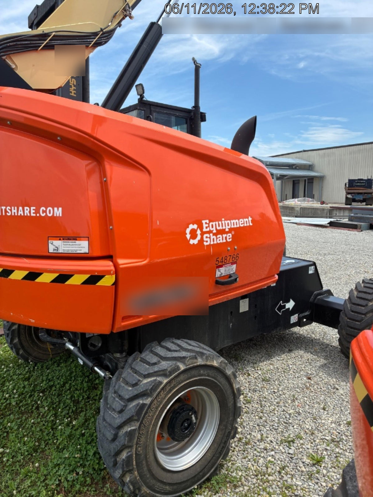 2025 JLG 460SJ