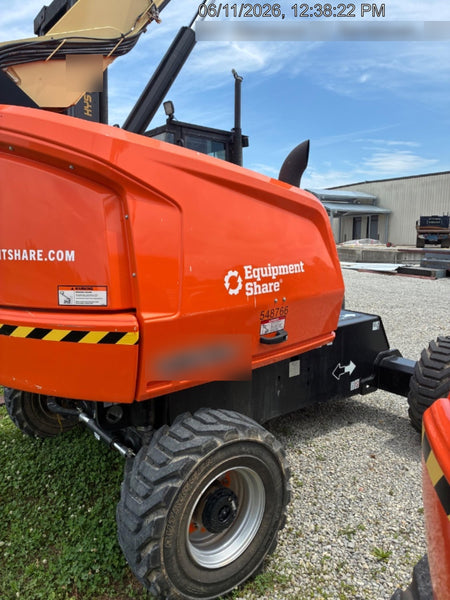 2025 JLG 460SJ