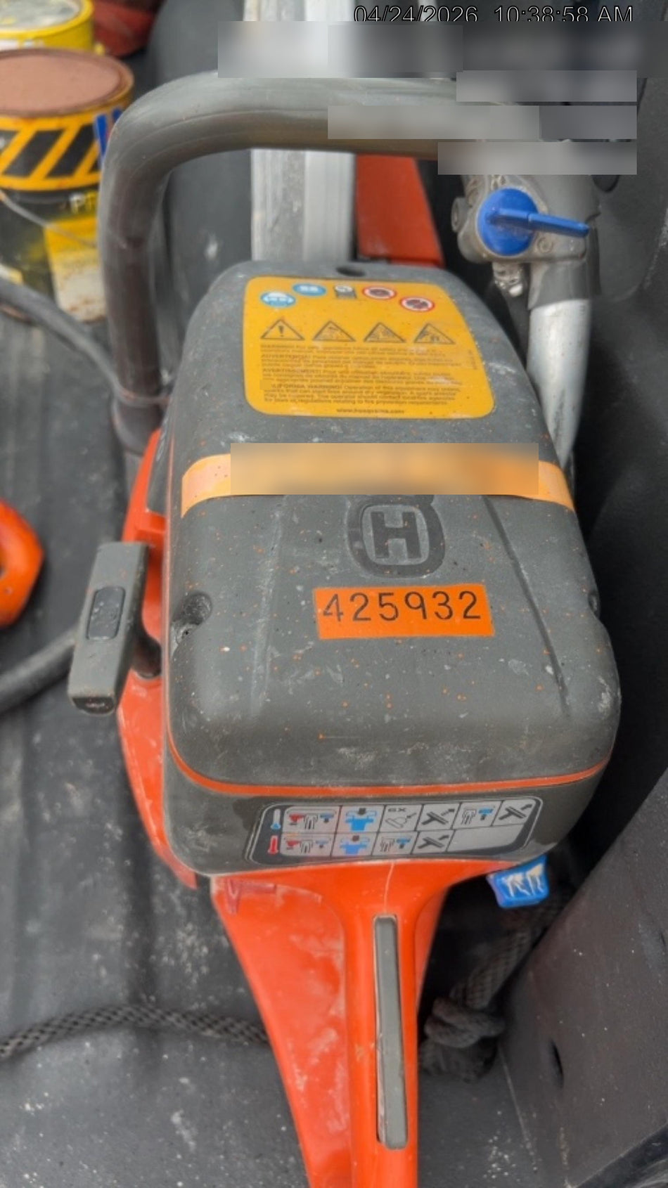 2024 HUSQVARNA K770