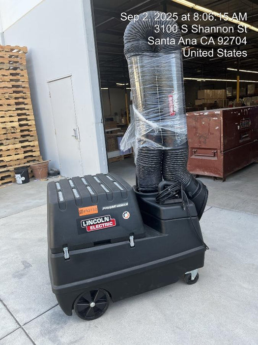 2025 LINCOLN ELECTRIC K4259-2