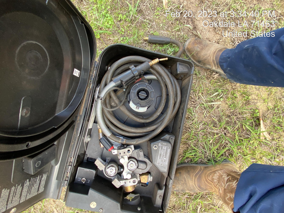 2021 LINCOLN ELECTRIC LN-25X