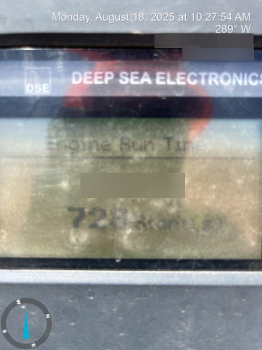 2020 ATLAS COPCO QAS 70