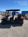 2022 Kubota RTV-X1140W-H Plastic Canopy, Windshield Acrylic Clear, LED Strobe Light, Wire Harness Kit, Back up Alarm