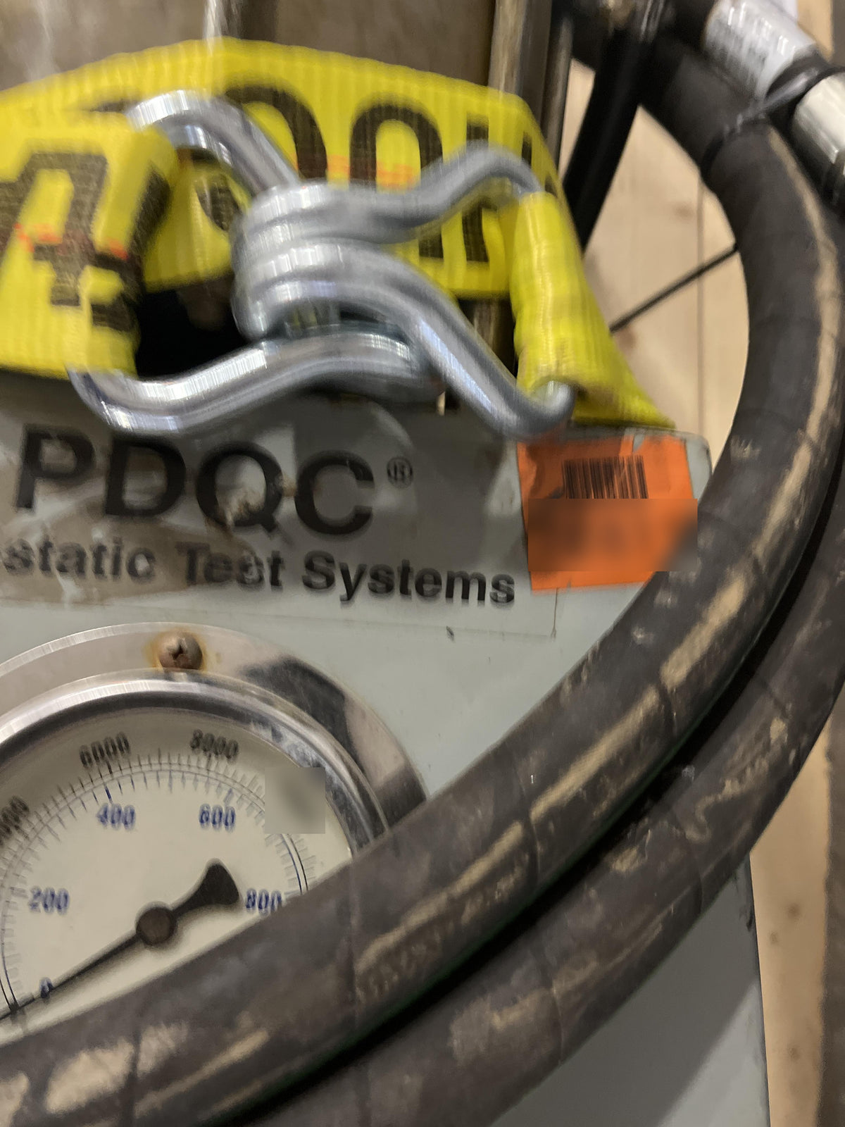 2020 PINNACLE PDQC-10000