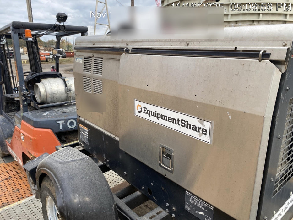 2019 LINCOLN ELECTRIC Vantage 322