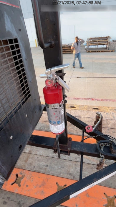 2021 Lincoln Electric Vantage 322 Ready Pak 3