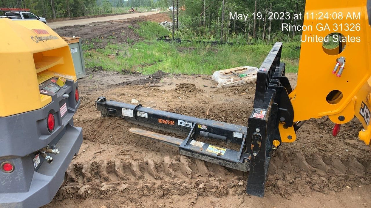 2020 STAR INDUSTRIES M1360B - Star JIB Boom