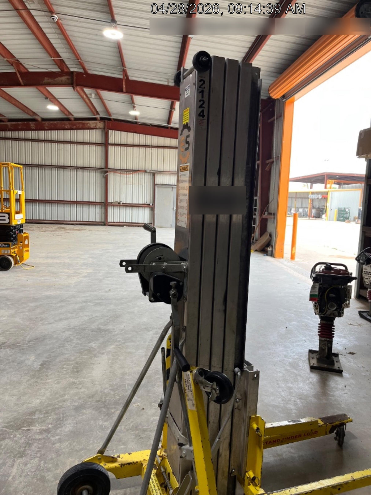 2018 SUMNER 2124