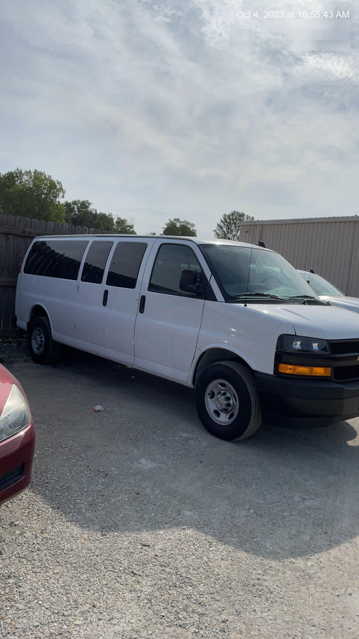 2023 CHEVROLET Express Van - Rental