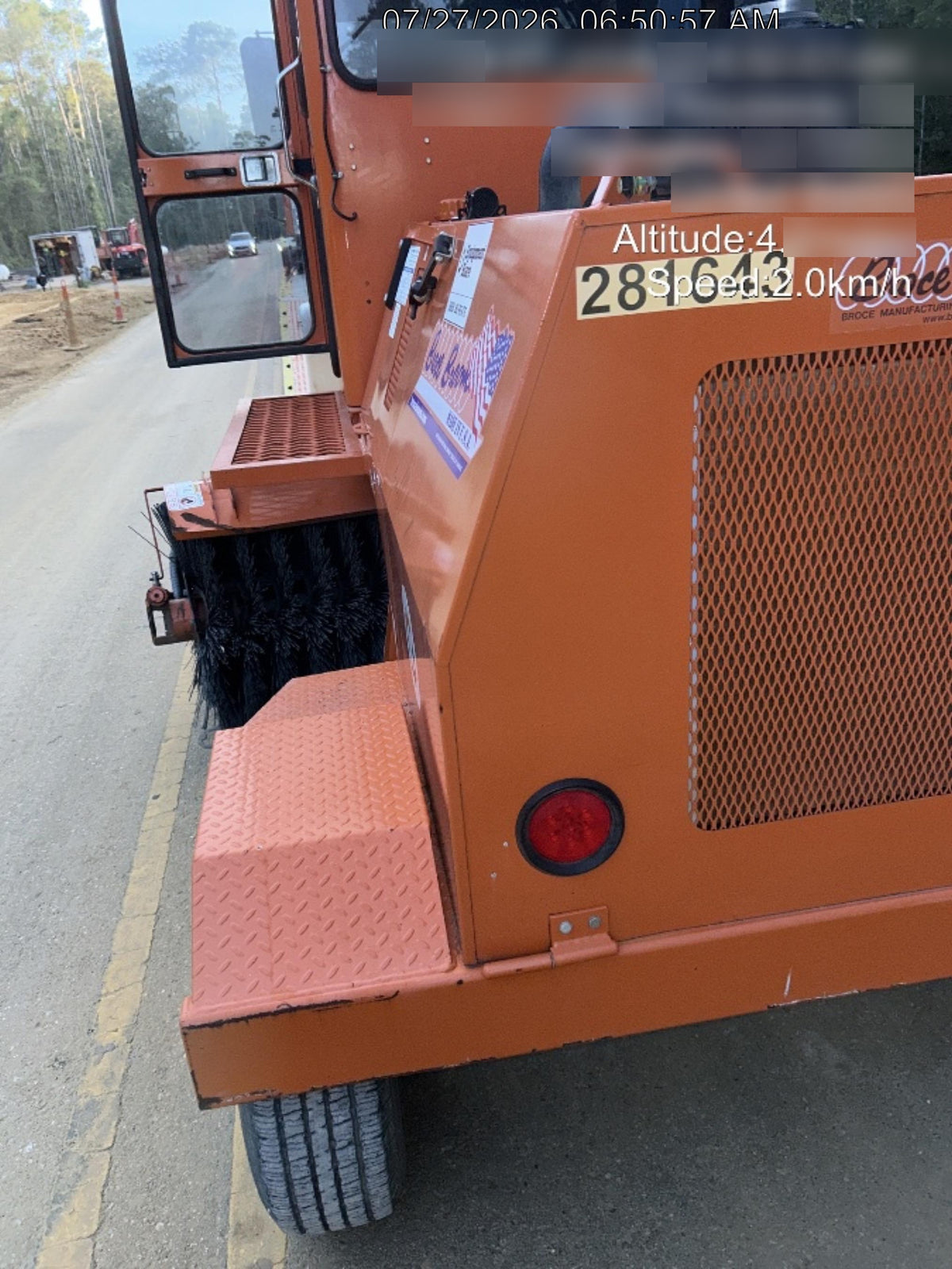 2022 BROCE RCT350