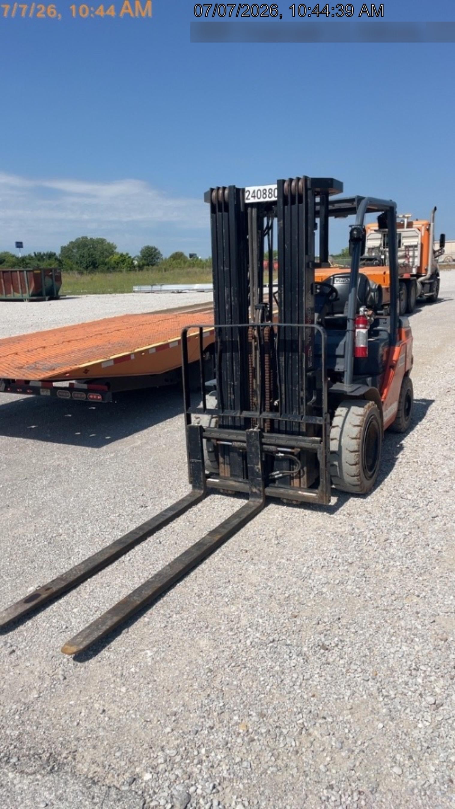 2022 TOYOTA 50-8FGU30 LP - Quad