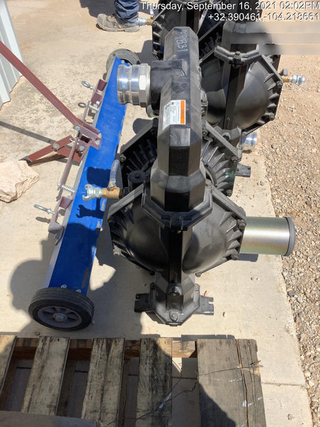 2021 INGERSOLL RAND PD30A-AAP-CCC-C