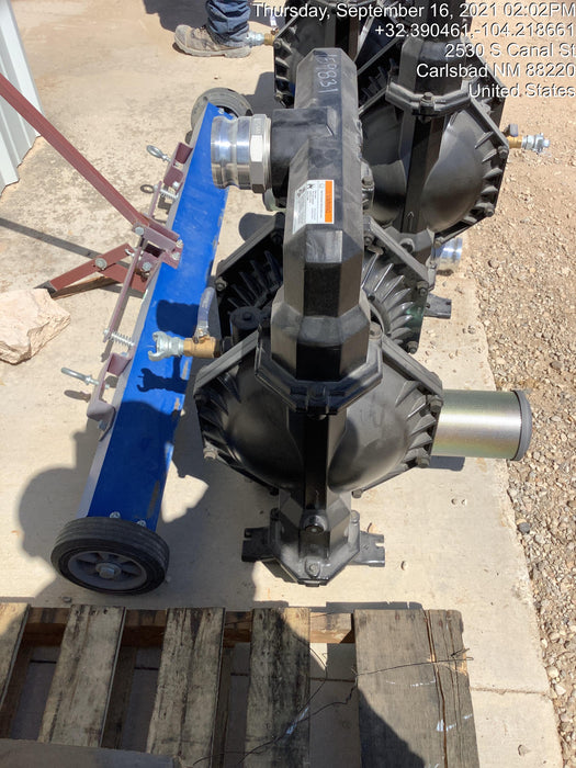 2021 INGERSOLL RAND PD30A-AAP-CCC-C