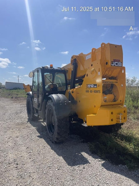 2025 JCB 512-56