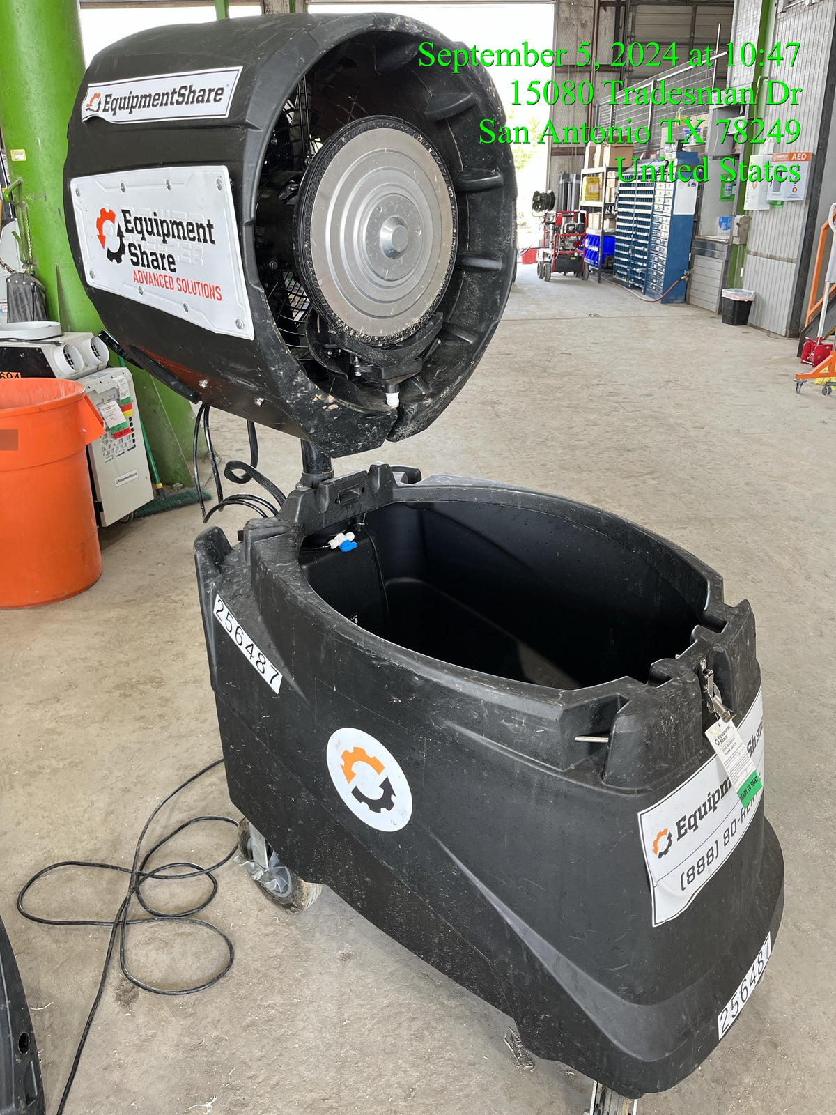 2022 POWER BREEZER PB4BASE
