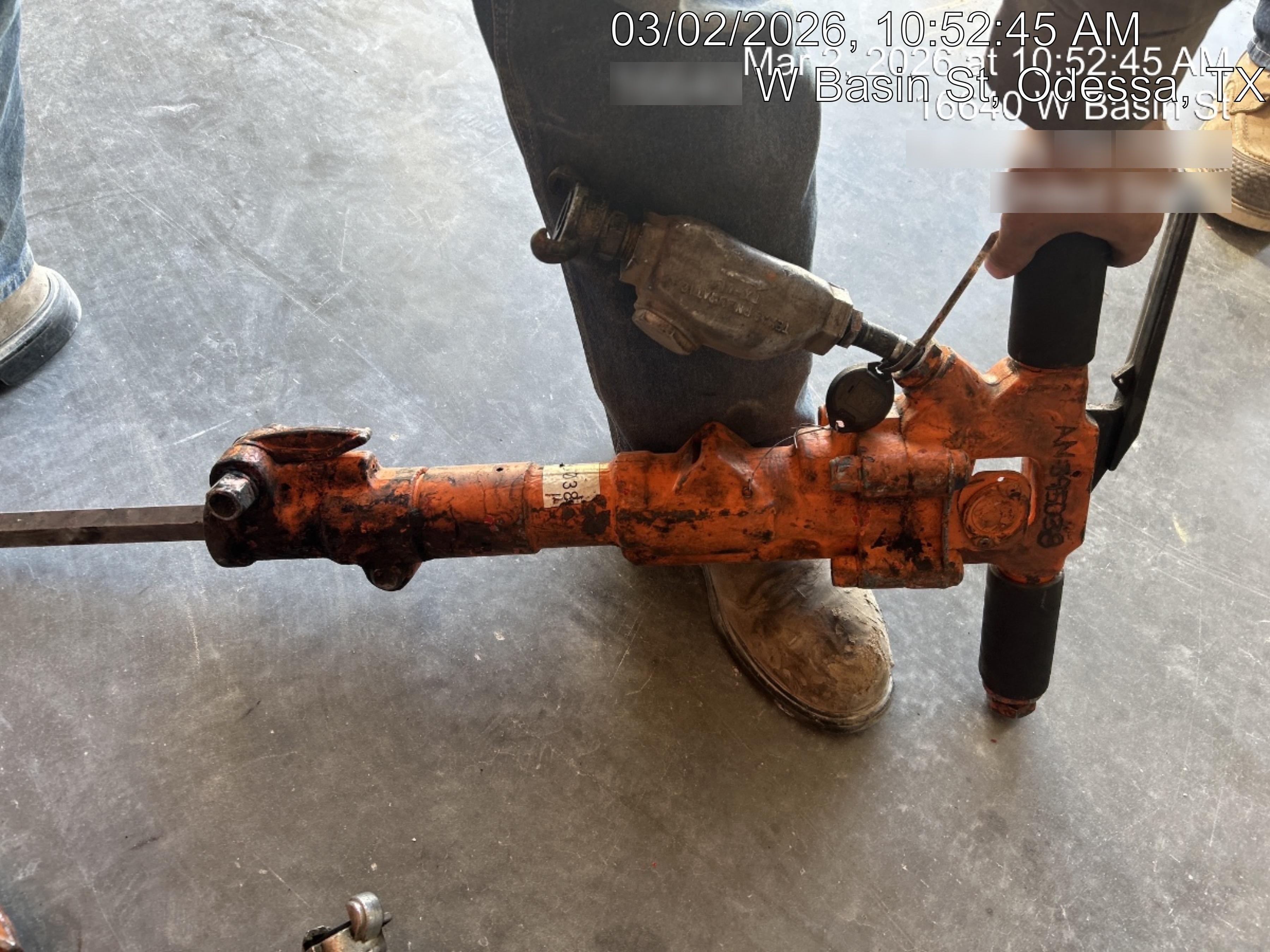 2024 MICHIGAN PNEUMATIC ES-TPB30-1-TRACKER