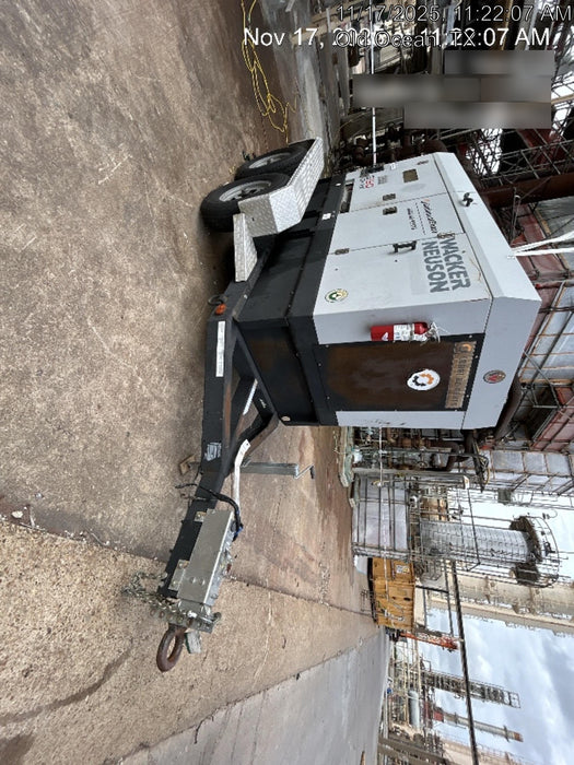 2019 WACKER NEUSON G130