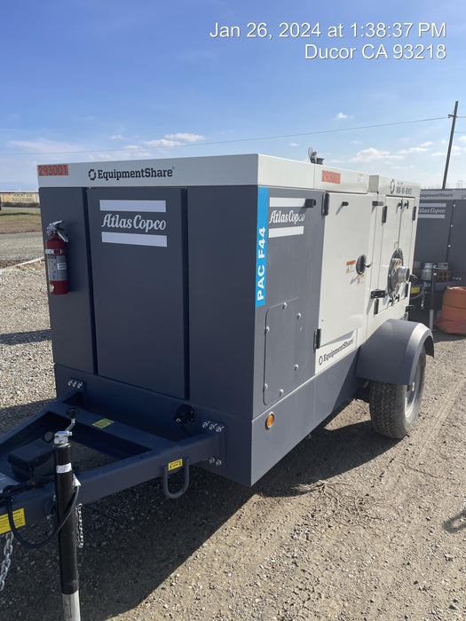 2023 ATLAS COPCO PAC F44 KD-S