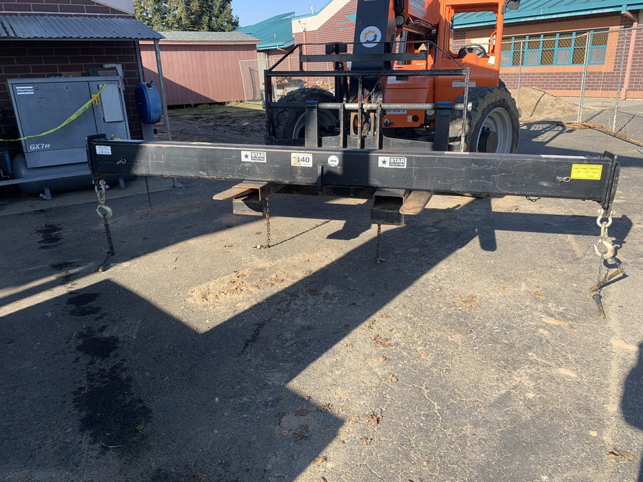 2020 STAR INDUSTRIES 1160B