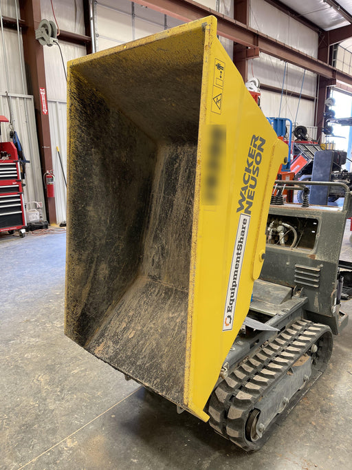 2019 WACKER NEUSON DT08