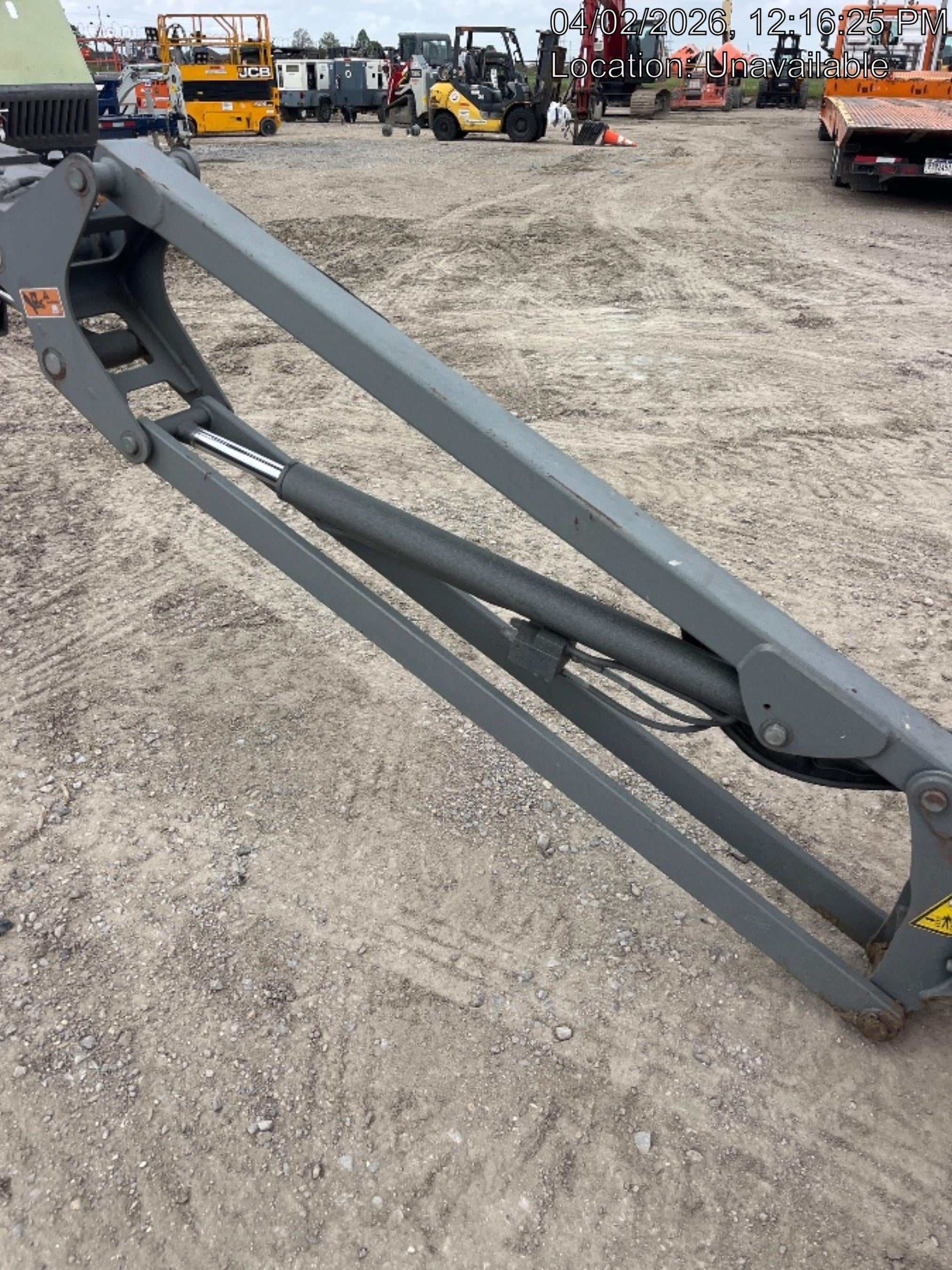 2019 SKYJACK SJ45T+