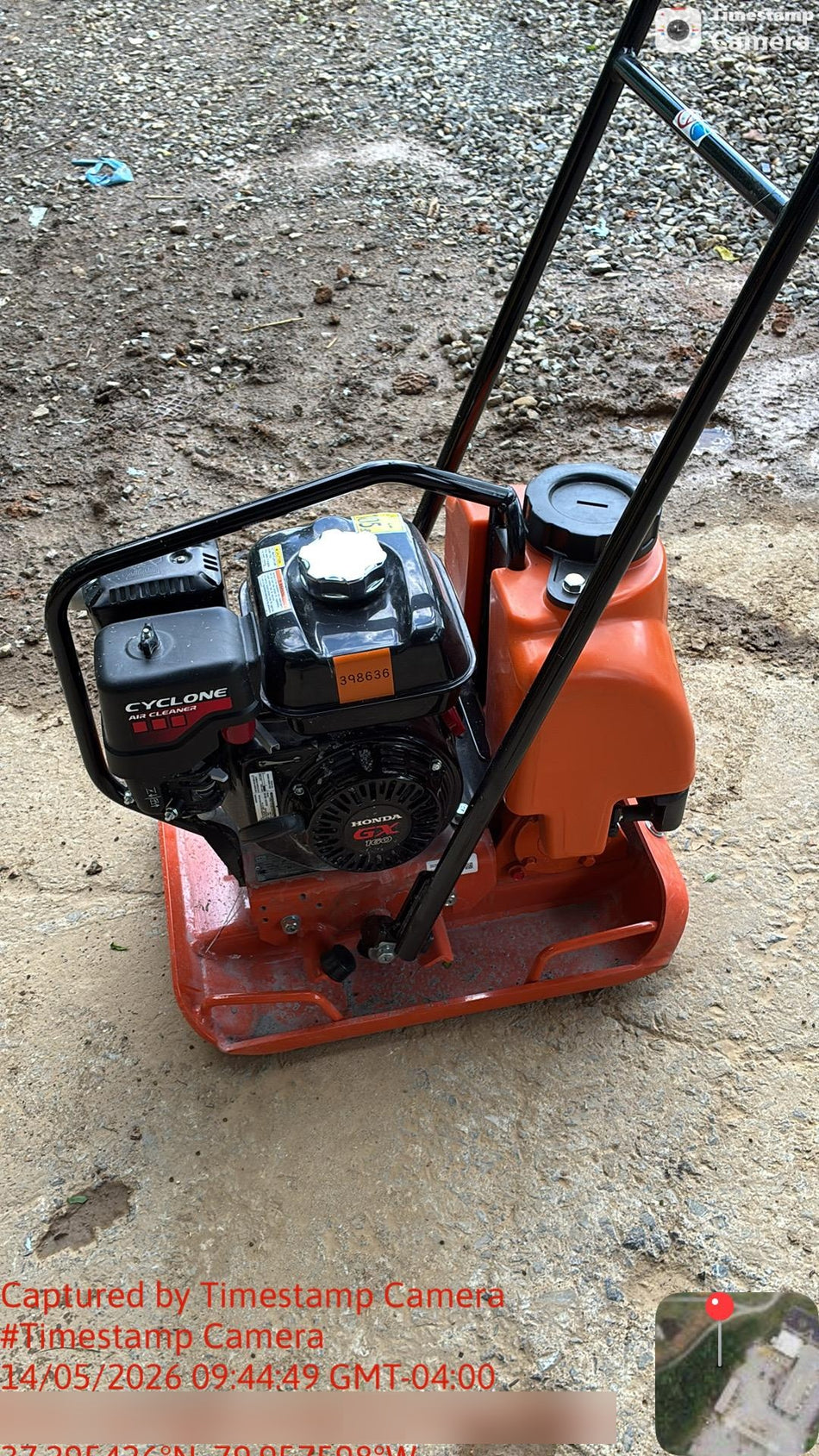 2023 MULTIQUIP MVC82VHW