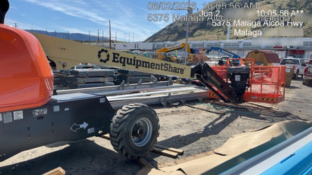 2025 JLG 460SJ