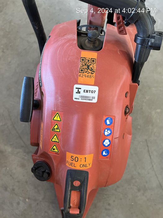 2024 HILTI DSH 900-X 16"