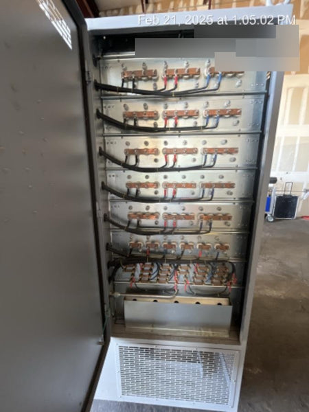 2024 UNIVERSAL LOAD BANKS ULB-R650