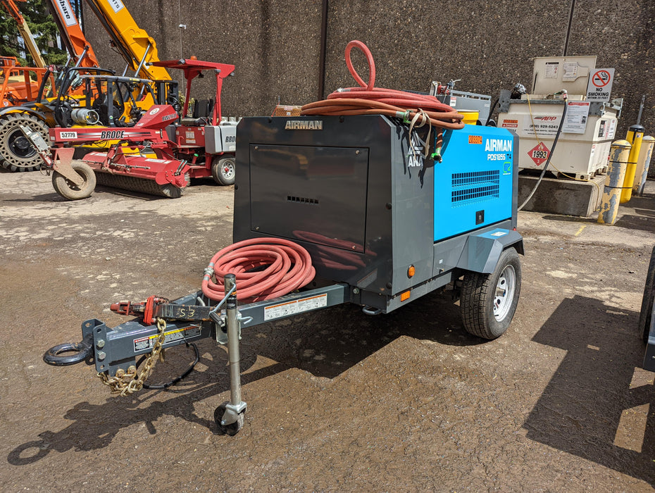 2022 AIRMAN PDS185S-6E1