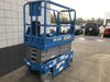2020 Genie GS-1930 Solid Non Marking Tires, Beacon, Folding rails with half height swing gate