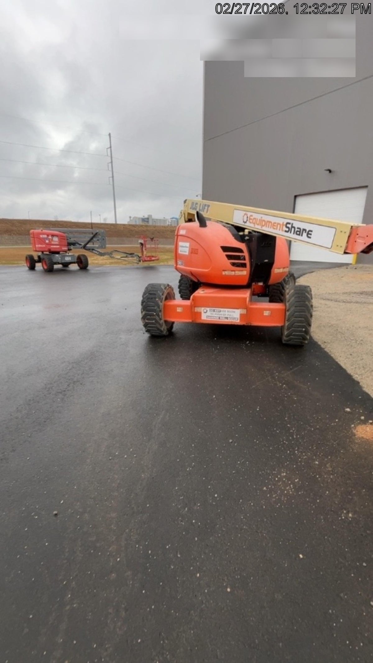 2019 JLG 600AJ