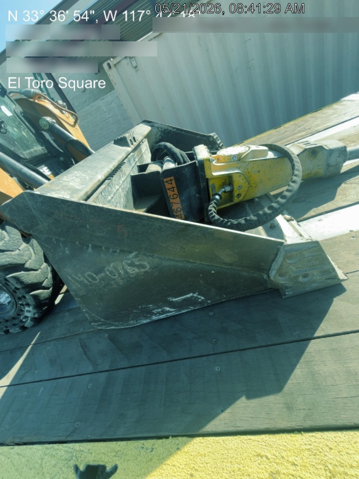 2024 EPIROC SBU220