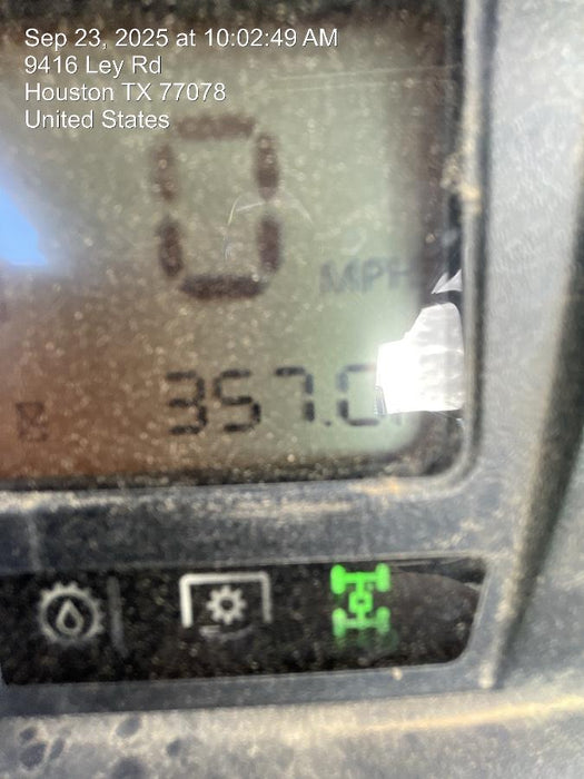 2021 Kubota RTV-X1140W-H Plastic Canopy, Windshield Acrylic Clear, LED Strobe Light, Wire Harness Kit, Back up Alarm