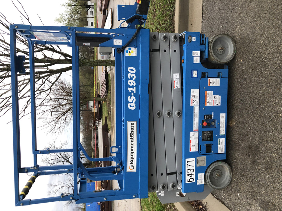 2020 Genie GS-1930 GENIE GS-1930