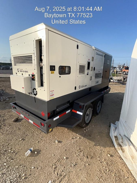 2023 ATLAS COPCO QAS 410