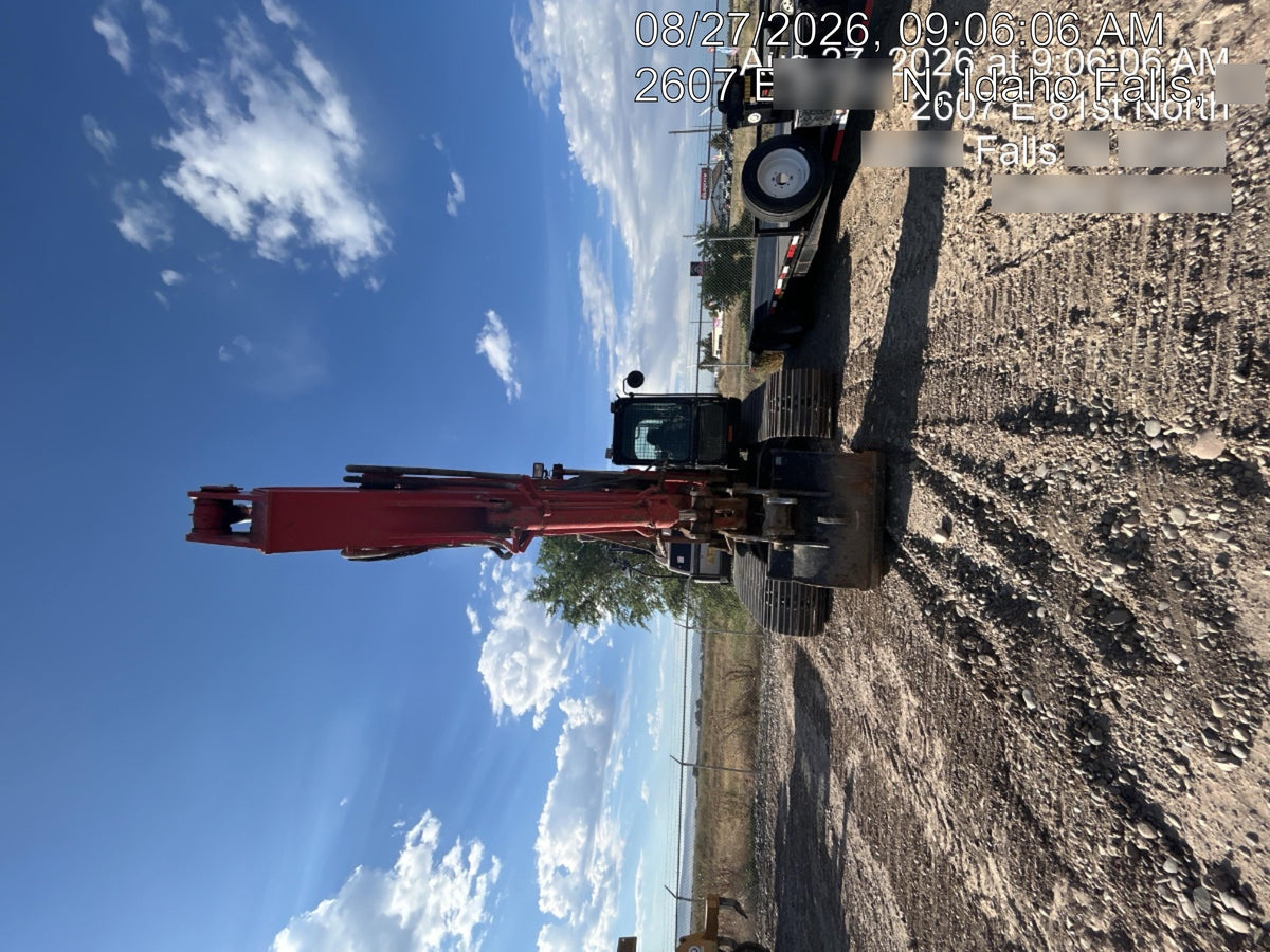 2021 LINK-BELT 210X4EX
