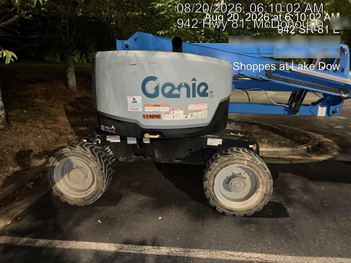 2020 GENIE Z-45 XC