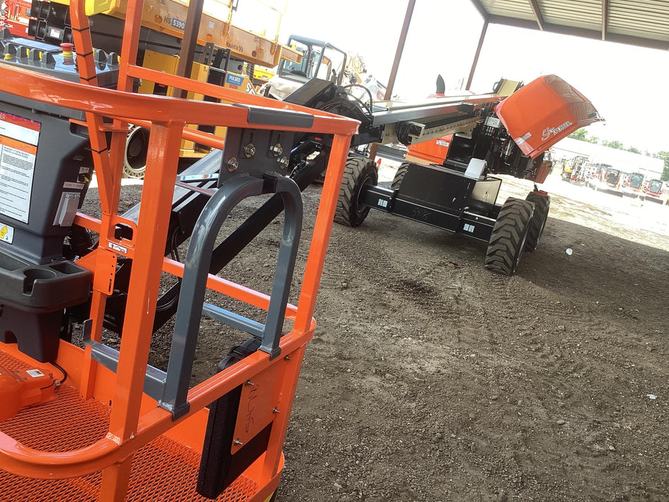2023 JLG 460SJ