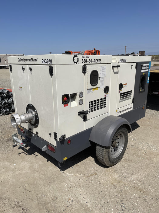 2023 ATLAS COPCO PAC F44 KD-S