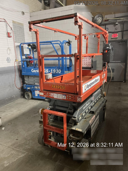 2022 SKYJACK SJ3219