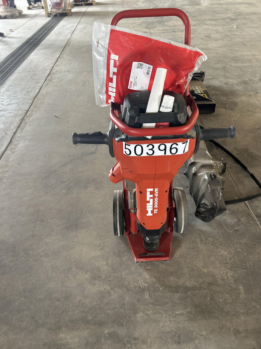 2025 HILTI TE 3000-AVR