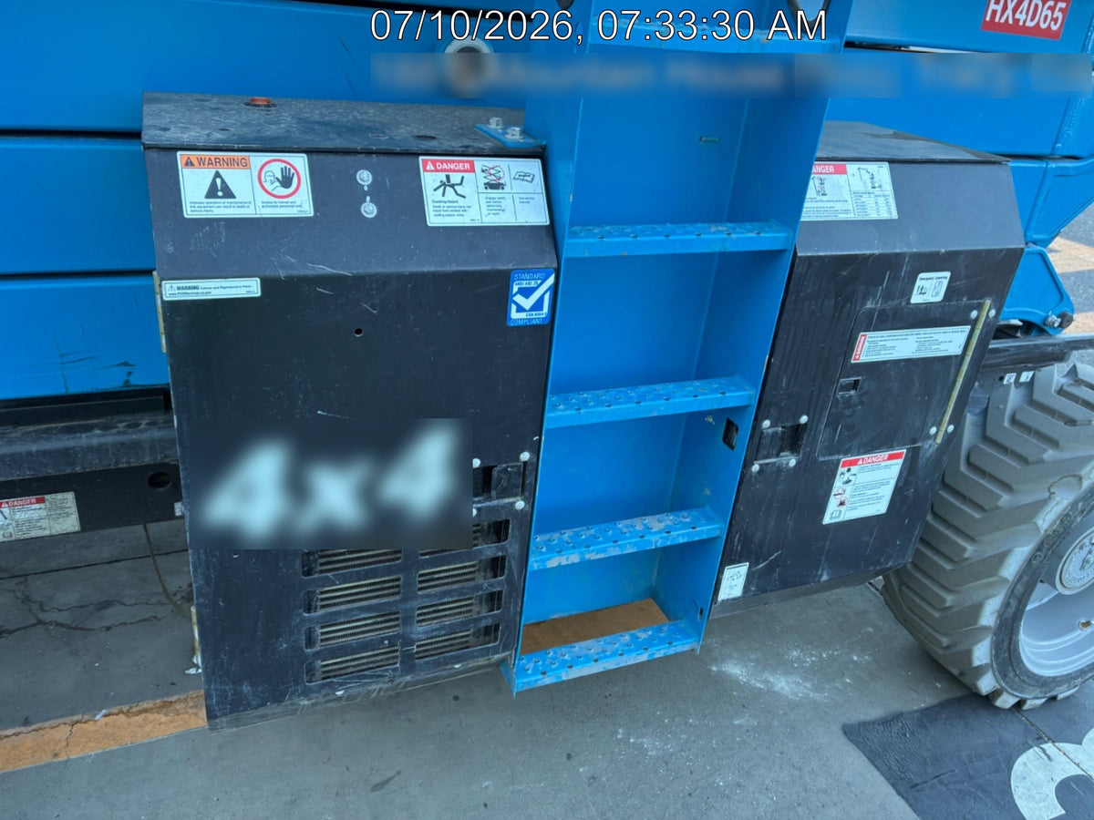 2024 GENIE GS-4390 RT