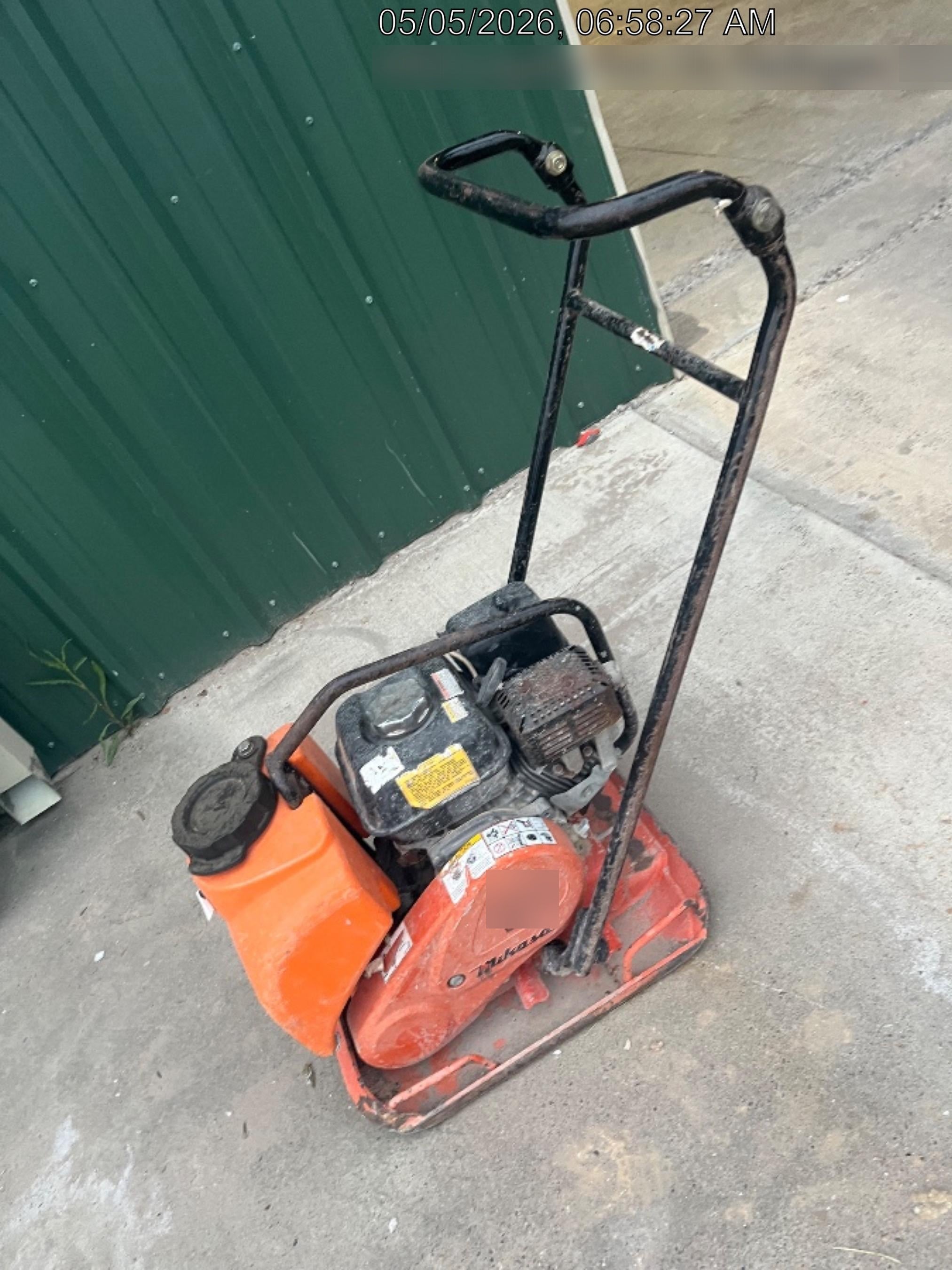 2023 MULTIQUIP MVC82VHW