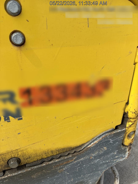 2021 WACKER NEUSON DPU90r