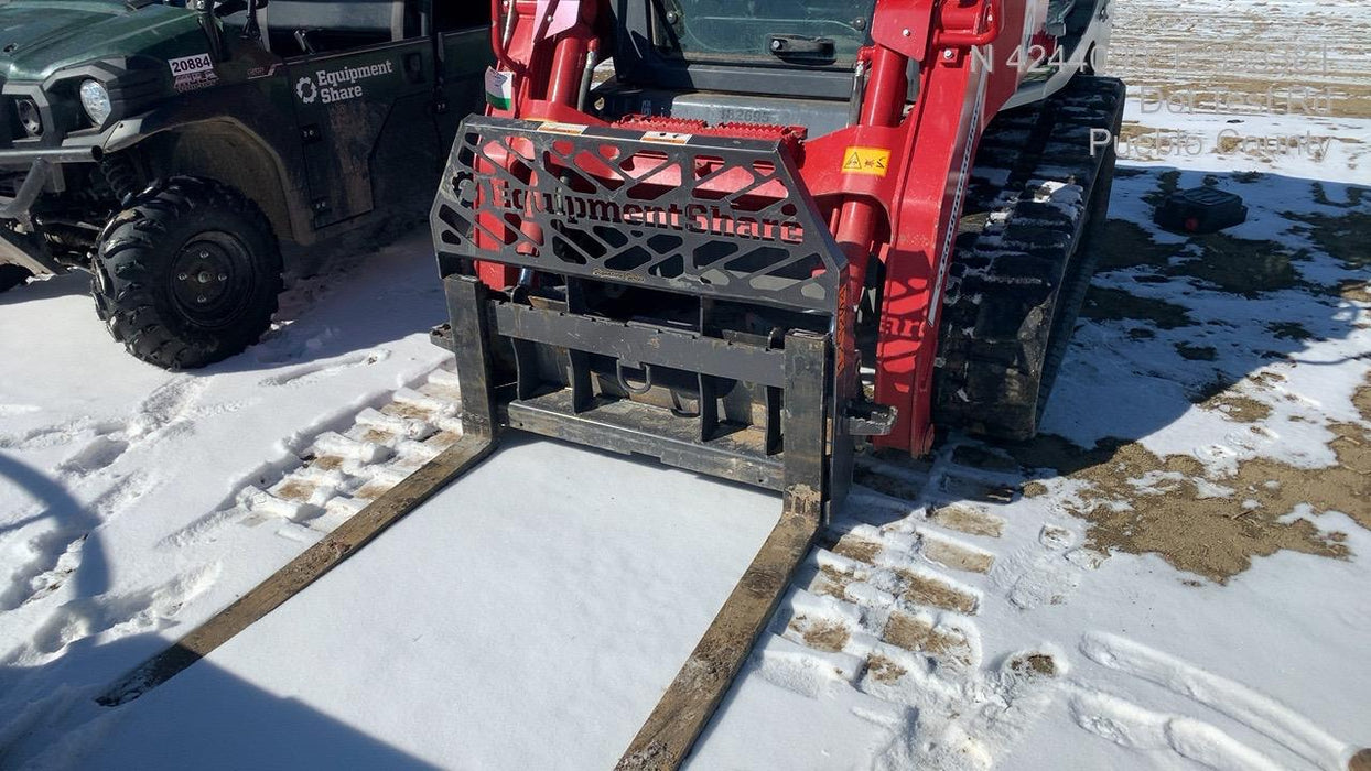 2020 PALADIN 48" Pallet Forks - Paladin