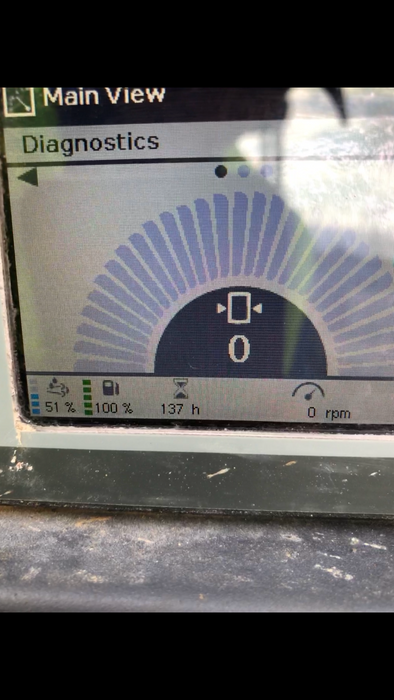 2020 ATLAS COPCO XATS 400 PFF