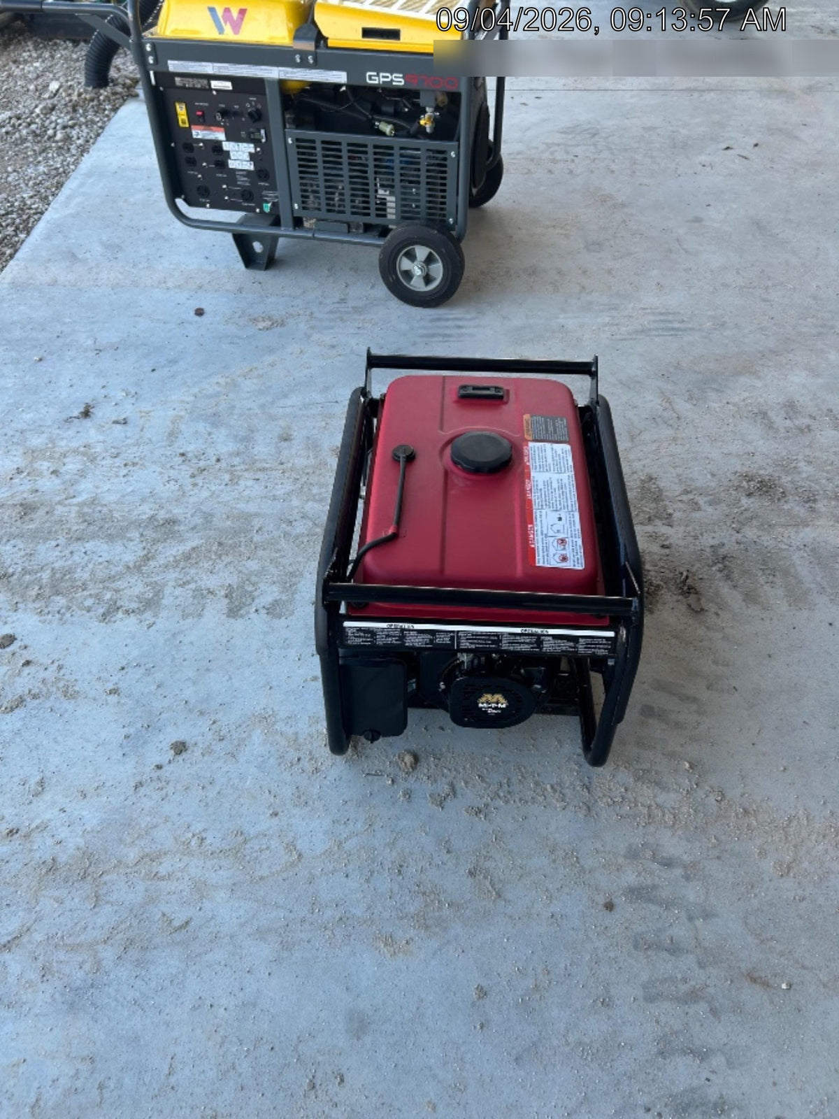 2025 MI-T-M GEN-3600-0MM0
